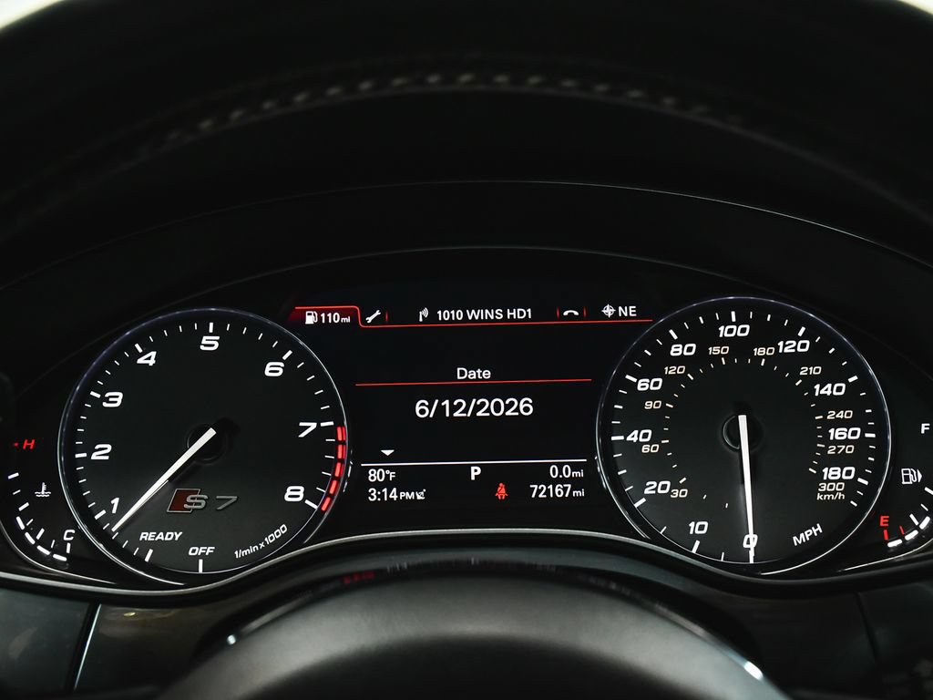 Used 2018 Audi S7 Prestige w/ S Sport Package AWD/4WD image 46