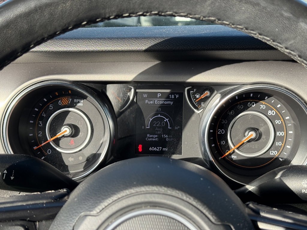 Used 2019 Jeep Wrangler Unlimited Sport S image 17