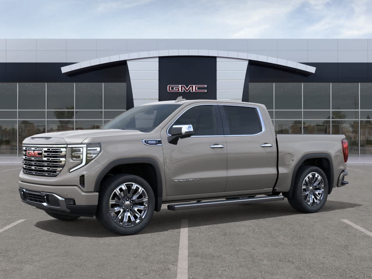 New 2026 GMC Sierra 1500 Denali w/ Denali Reserve Package AWD/4WD image 2