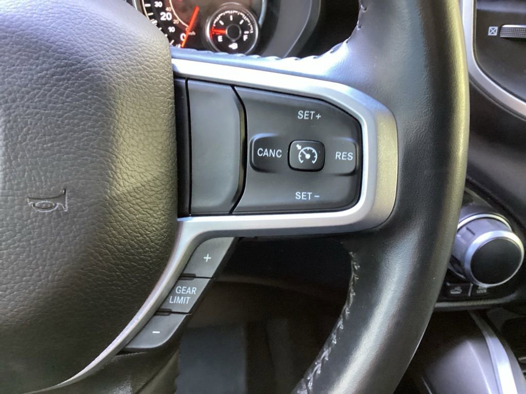 Used 2023 RAM 1500 Lone Star AWD/4WD image 42