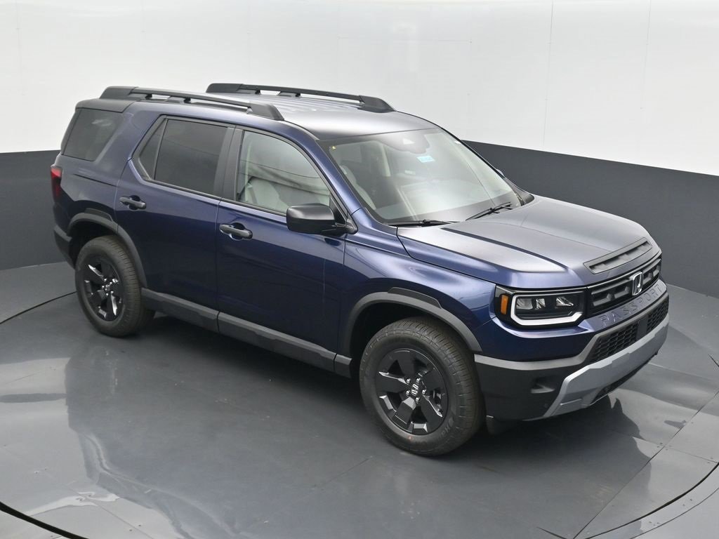 New 2026 Honda Passport RTL image 27