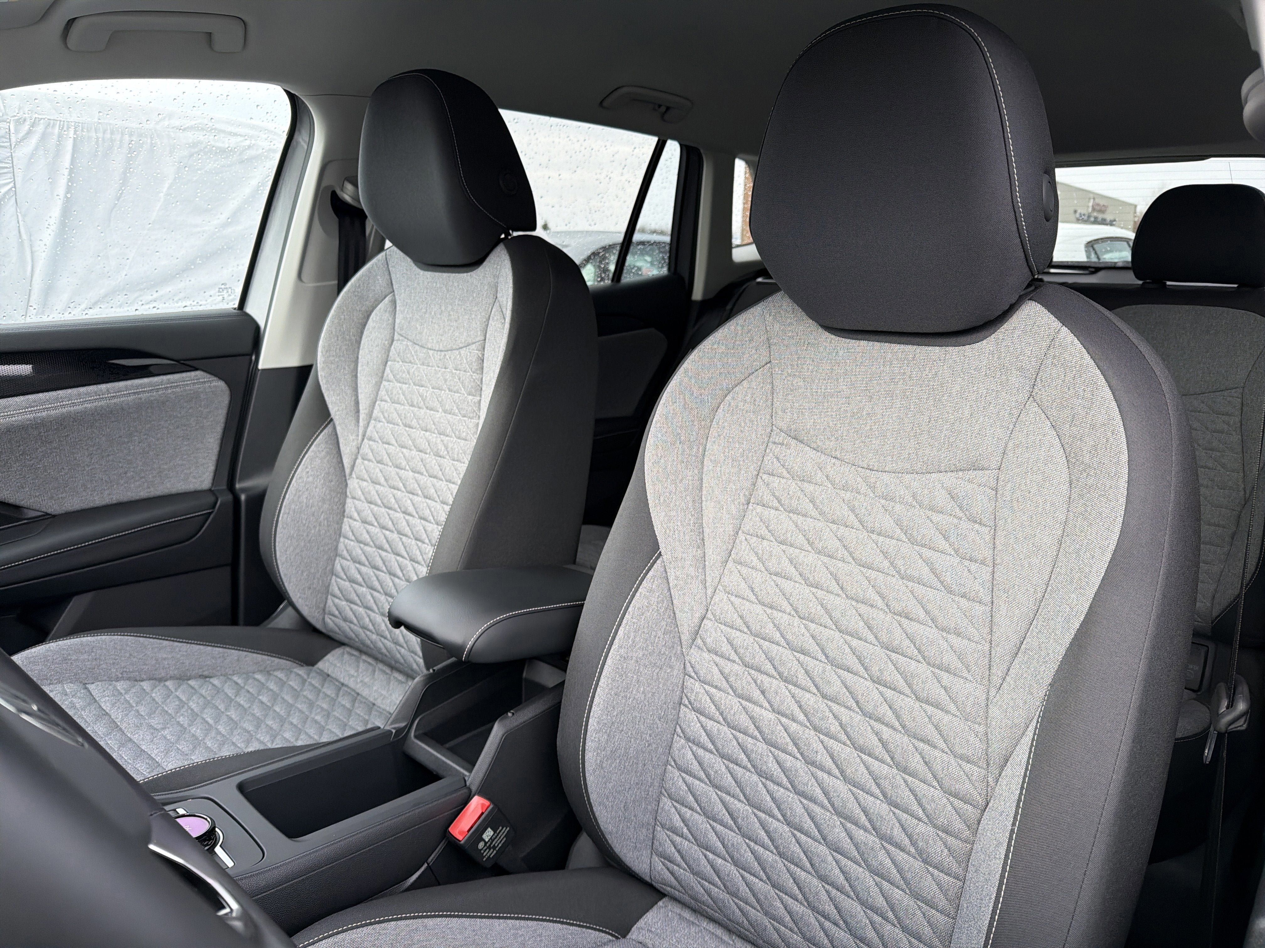 New 2026 Volkswagen Tiguan S AWD/4WD image 10