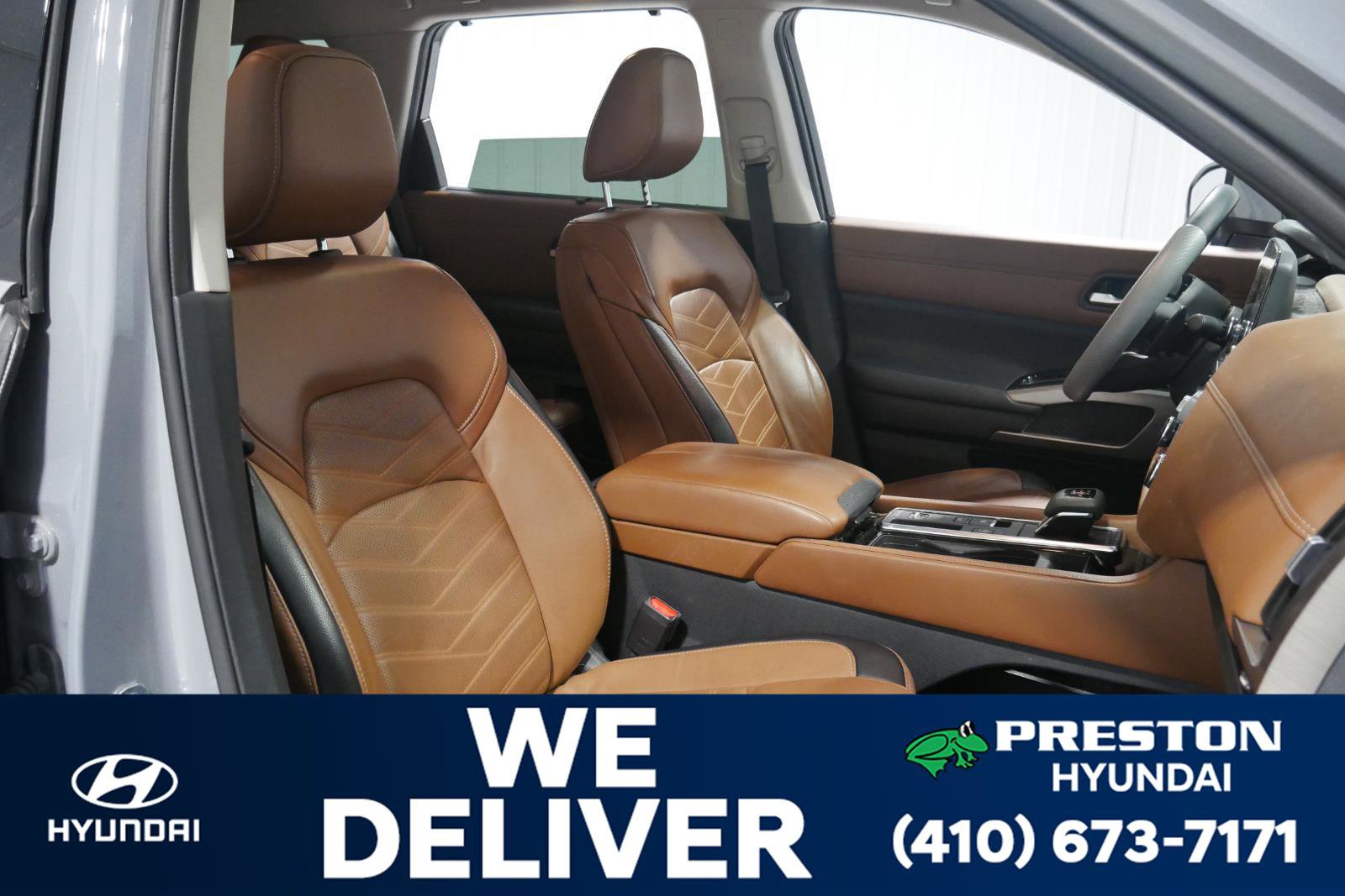 Used 2023 Nissan Pathfinder Platinum image 16