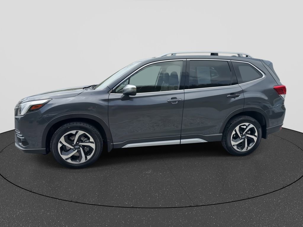 Certified 2023 Subaru Forester Touring AWD/4WD image 5