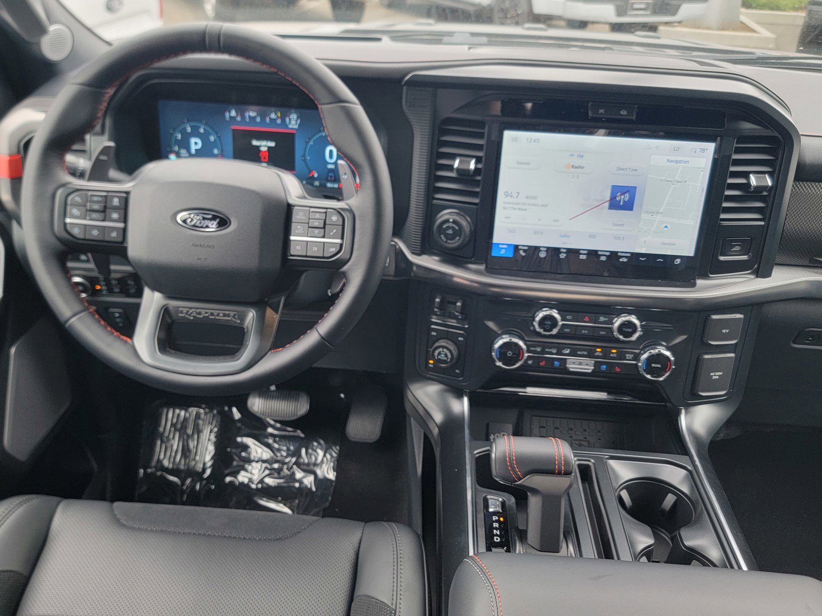 New 2025 Ford F150 Raptor image 12