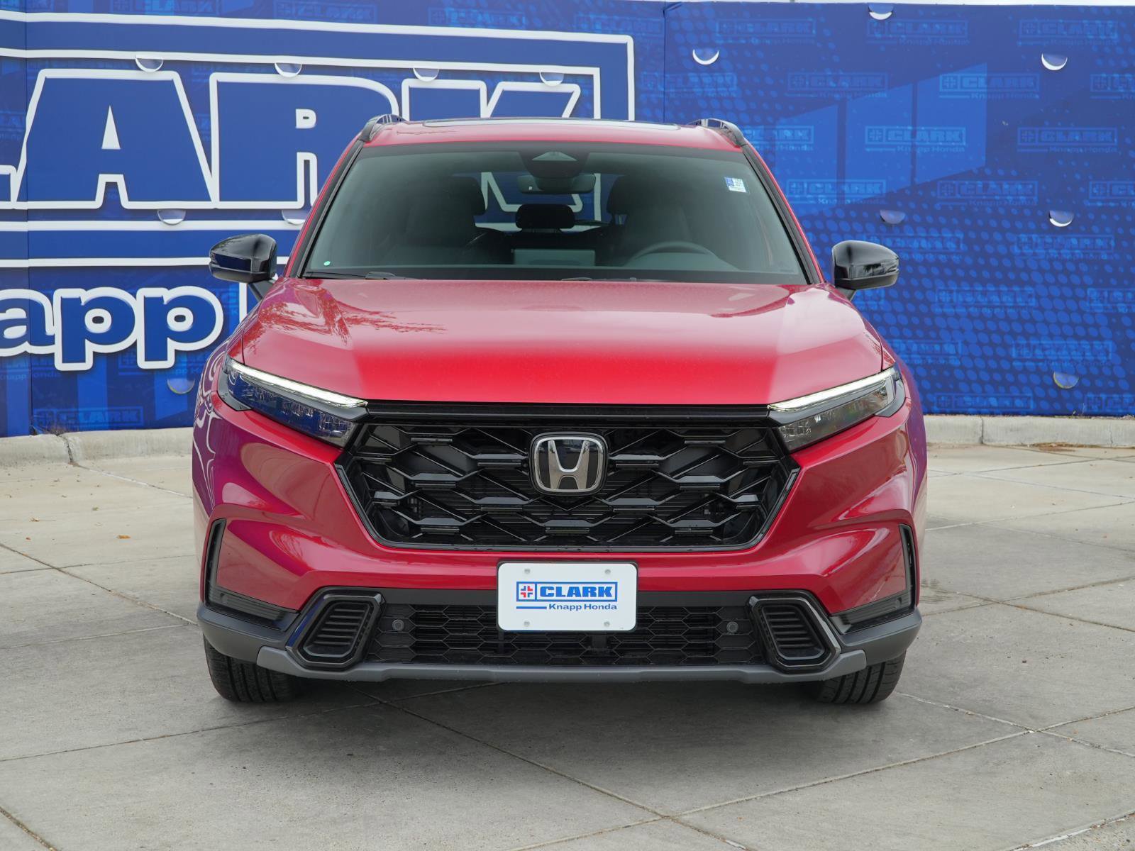 New 2026 Honda CR-V Sport image 2