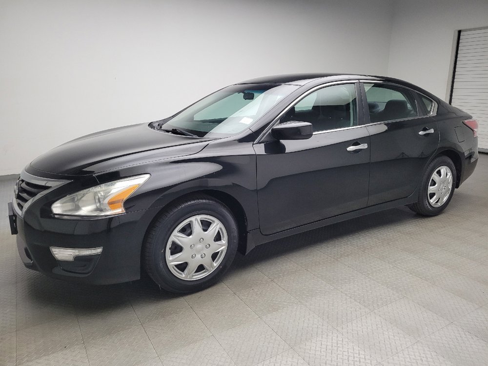 Used 2015 Nissan Altima 2.5 S w/ Power Driver Seat Package FWD image 2