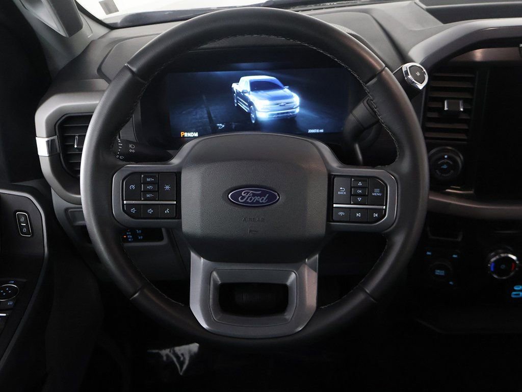 Used 2024 Ford F150 XLT image 34