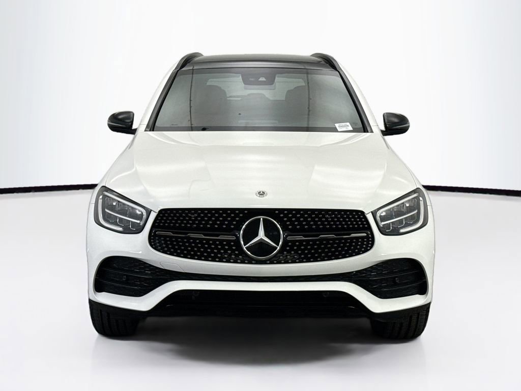 Certified 2022 Mercedes-Benz GLC 300 GLC 300 image 2