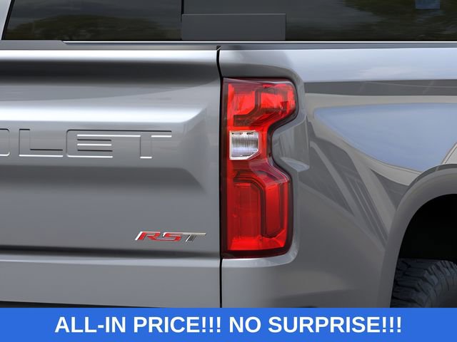 New 2026 Chevrolet Silverado 1500 RST w/ Safety Package AWD/4WD image 11