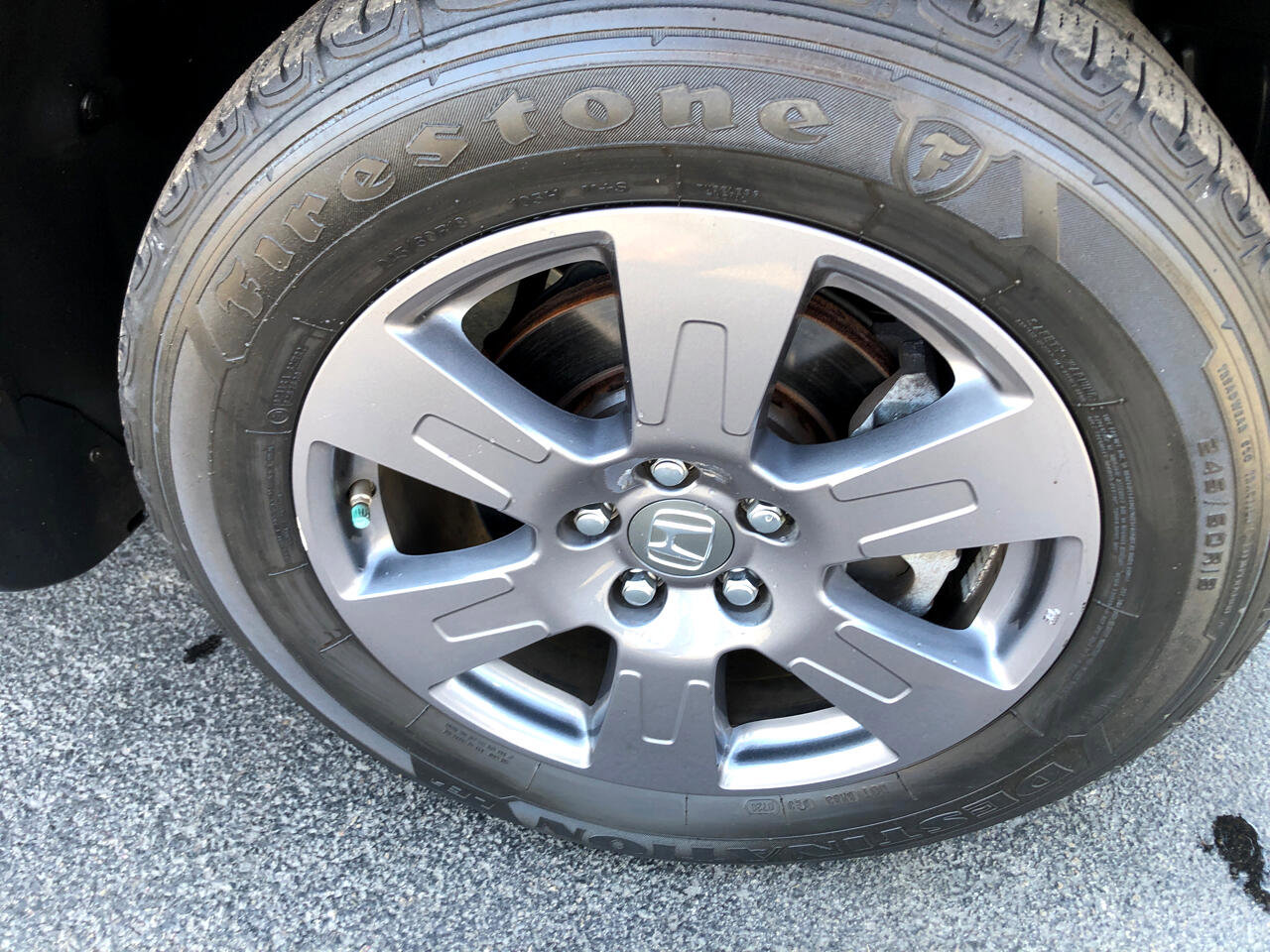 Used 2020 Honda Ridgeline RTL-E image 8