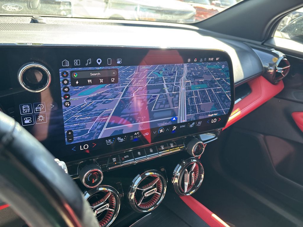 Certified 2025 Chevrolet Blazer EV RS AWD/4WD image 19