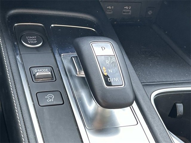 Certified 2023 INFINITI QX60 Luxe w/ Cargo Package image 33