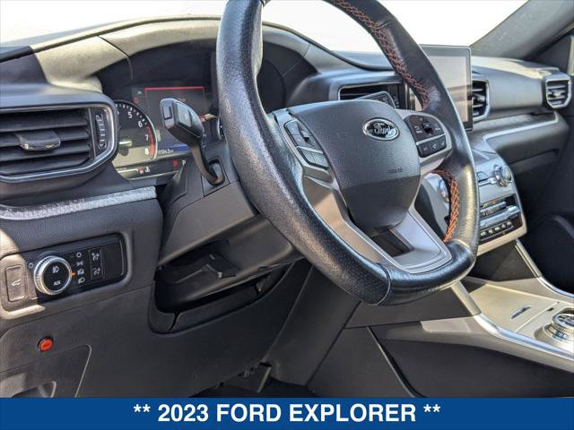 Certified 2023 Ford Explorer Timberline image 12