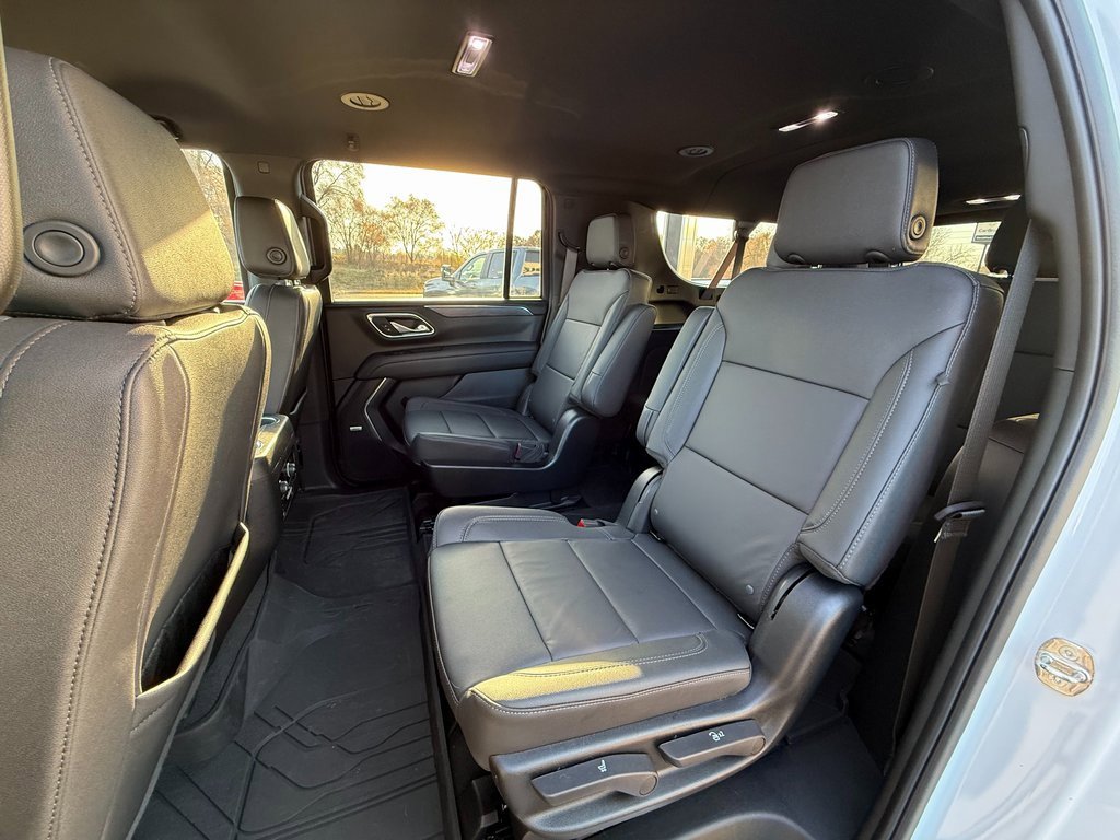 Certified 2024 Chevrolet Suburban Z71 w/ Off-Road Capability Package image 28