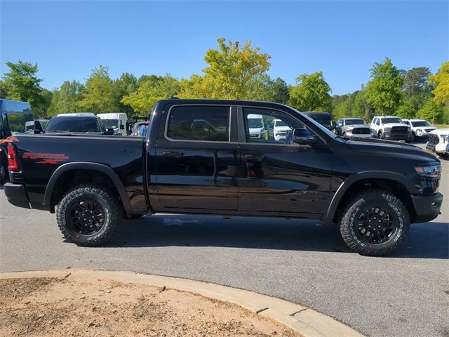 New 2025 RAM 1500 Rebel w/ Rebel Level 2 Equipment Group image 3