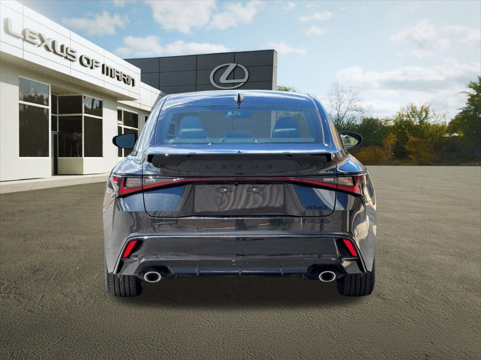 New 2026 Lexus IS 350 F Sport RWD image 10