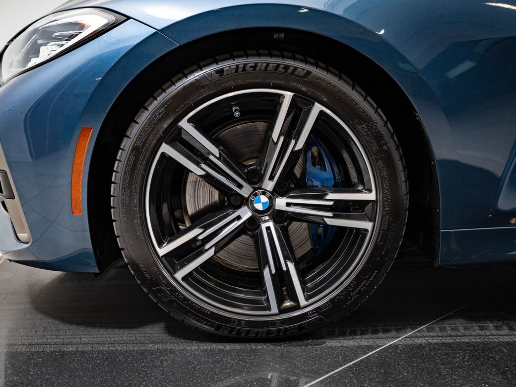 Used 2021 BMW 440i xDrive Coupe w/ Premium Package AWD/4WD image 13
