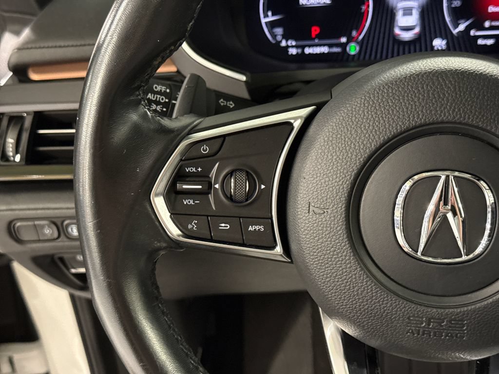 Used 2022 Acura MDX SH-AWD w/ Technology Package image 12