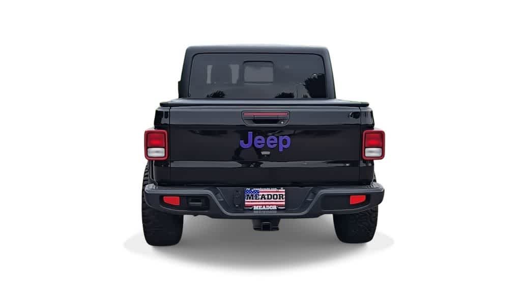 Used 2024 Jeep Gladiator Sport AWD/4WD image 7