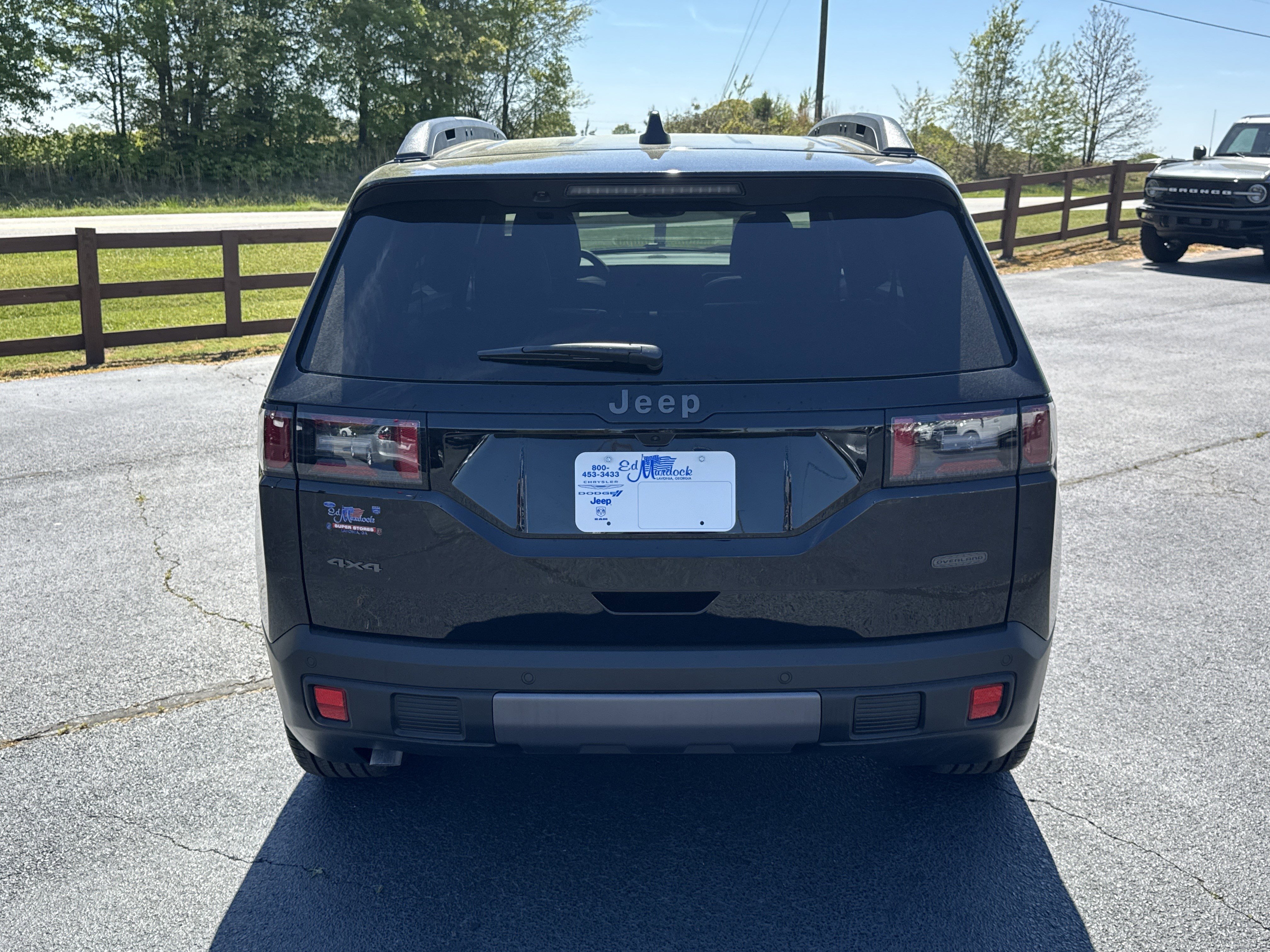 New 2026 Jeep Cherokee Overland image 6