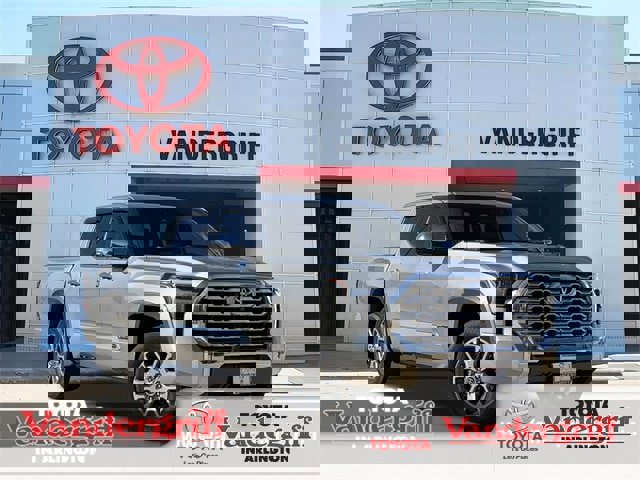 Used 2022 Toyota Tundra 1794 Edition