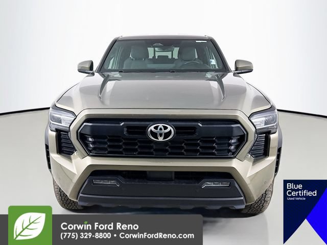 Used 2024 Toyota Tacoma TRD Off-Road w/ TRD Off Road Upgrade Package AWD/4WD video 2