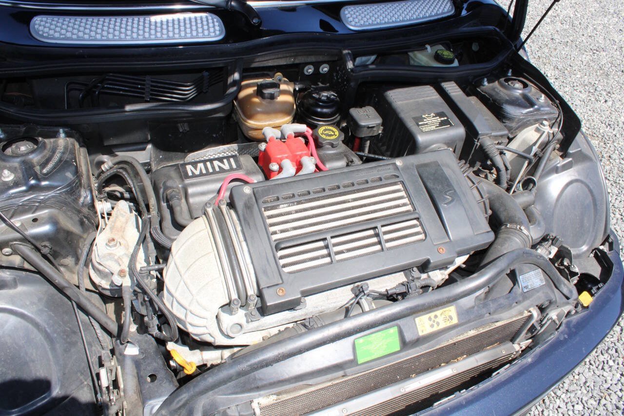 Used 2007 MINI Cooper S FWD image 28