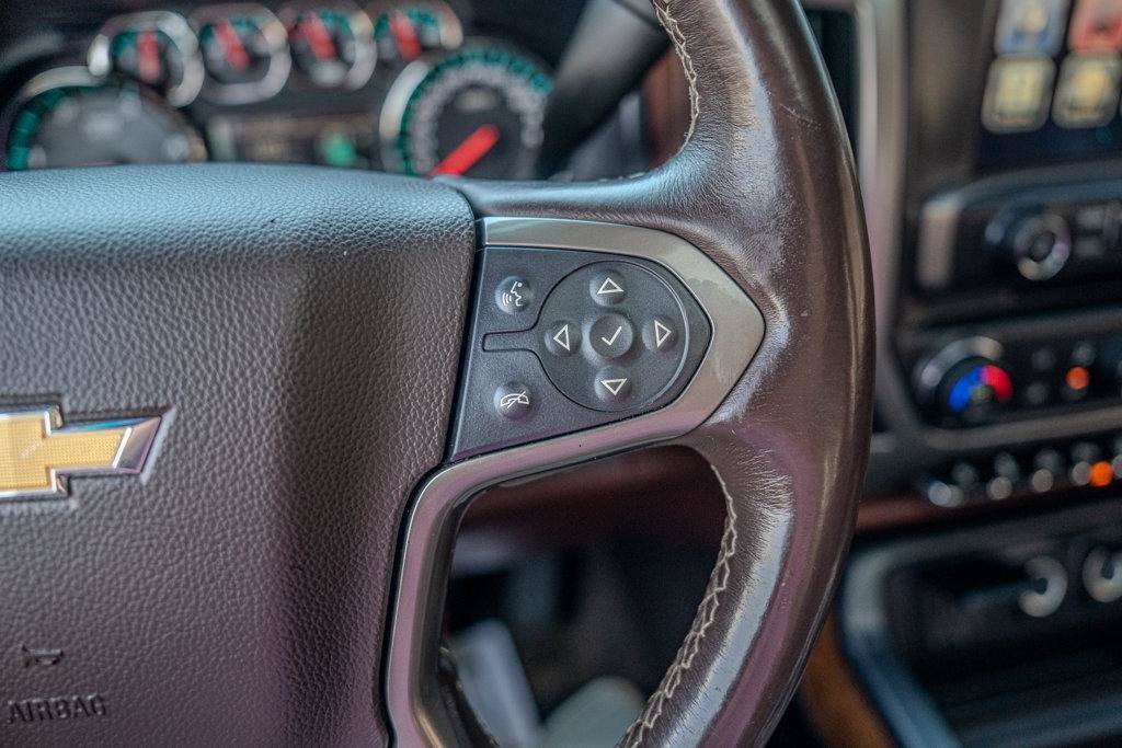 Used 2015 Chevrolet Silverado 2500 High Country w/ Duramax Plus Package AWD/4WD image 33