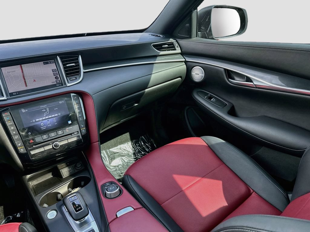 Certified 2025 INFINITI QX50 Sport AWD/4WD image 24
