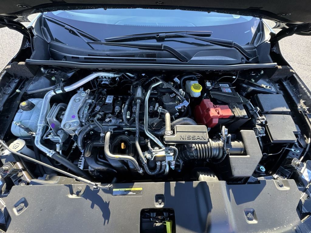 New 2026 Nissan Sentra S w/ Floor Mat Package image 25