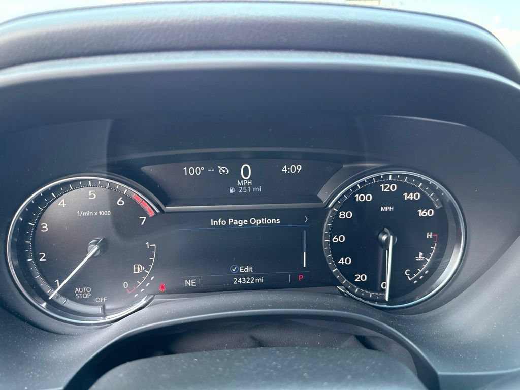 Used 2026 Cadillac CT4 Premium Luxury RWD image 12