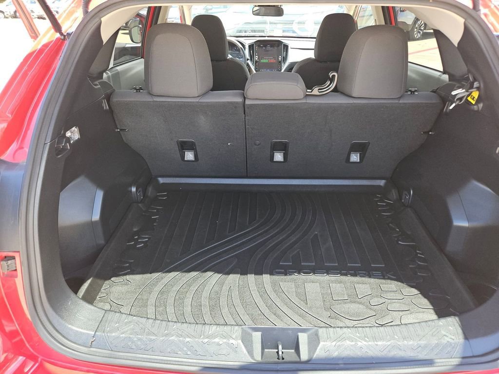 Used 2025 Subaru Crosstrek 2.5i Premium AWD/4WD image 24