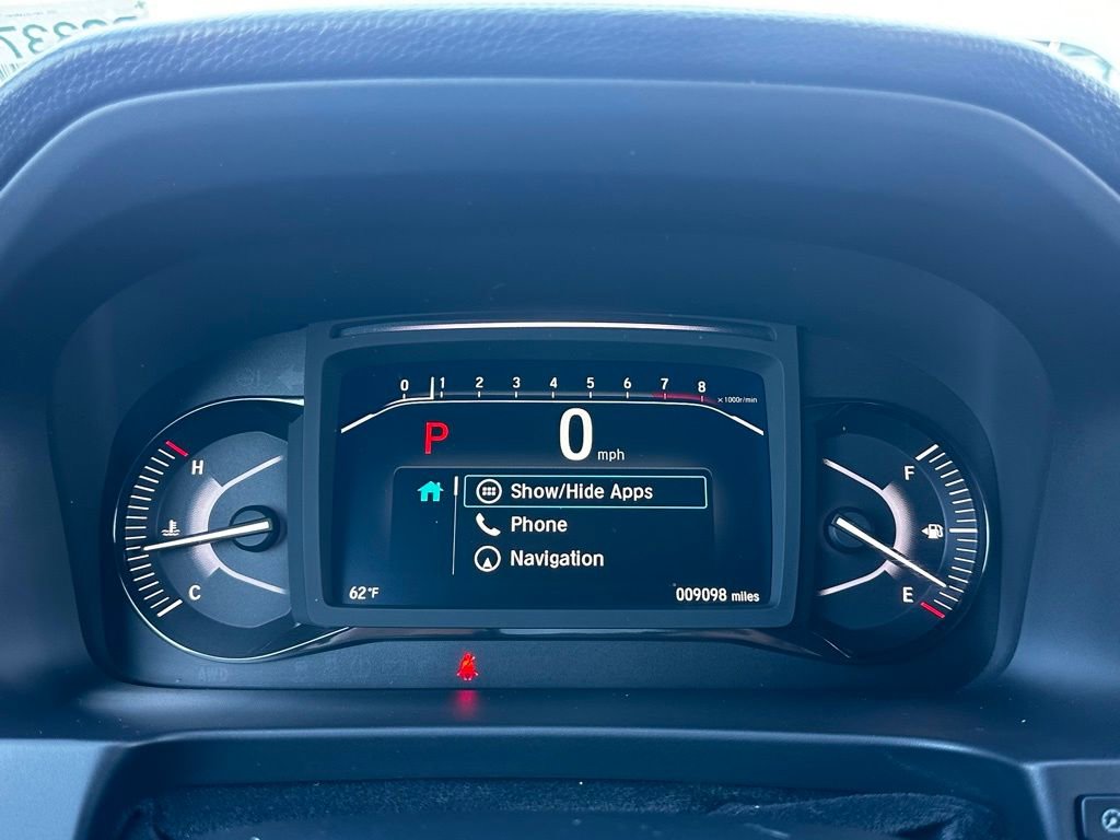 Used 2025 Honda Passport TrailSport image 23