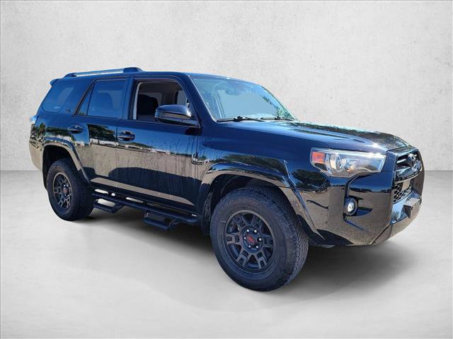 Used 2023 Toyota 4Runner SR5 AWD/4WD image 3