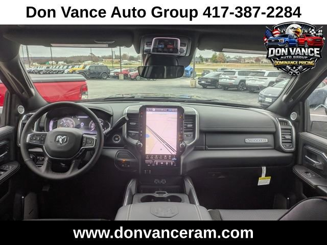 New 2026 RAM 2500 Laramie image 13