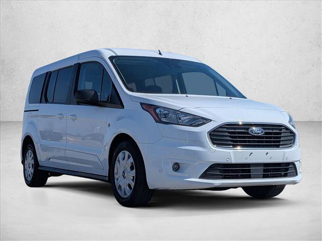 Used 2022 Ford Transit Connect XLT image 3