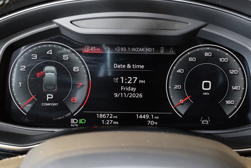 Used 2025 Audi Q7 2.0T Premium Plus AWD/4WD image 20