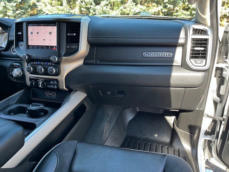 Used 2022 RAM 1500 Laramie image 40