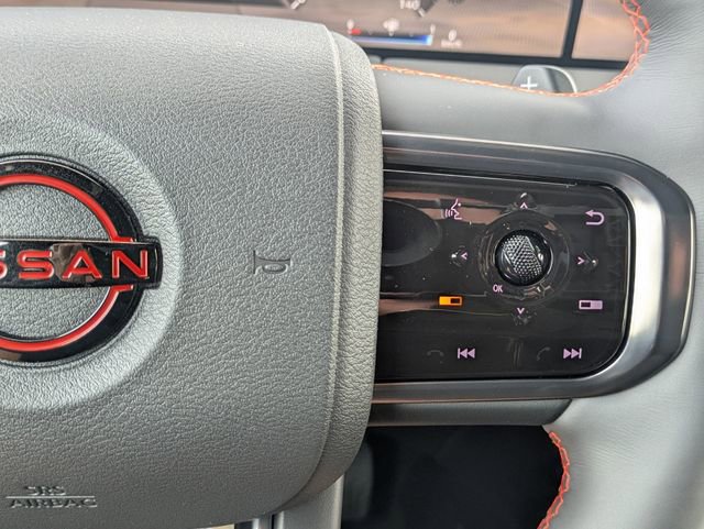 New 2026 Nissan Armada PRO-4X w/ Captain's Chari Seat Package image 19