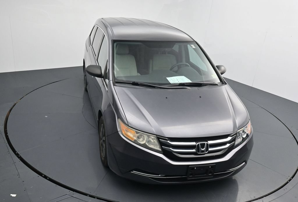 Used 2016 Honda Odyssey LX image 10