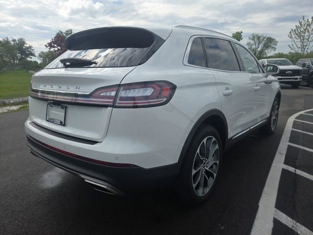 Used 2022 Lincoln Nautilus Reserve w/ Equipment Group 201A AWD/4WD image 8