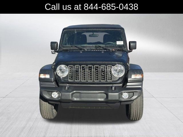 New 2026 Jeep Wrangler Willys image 2