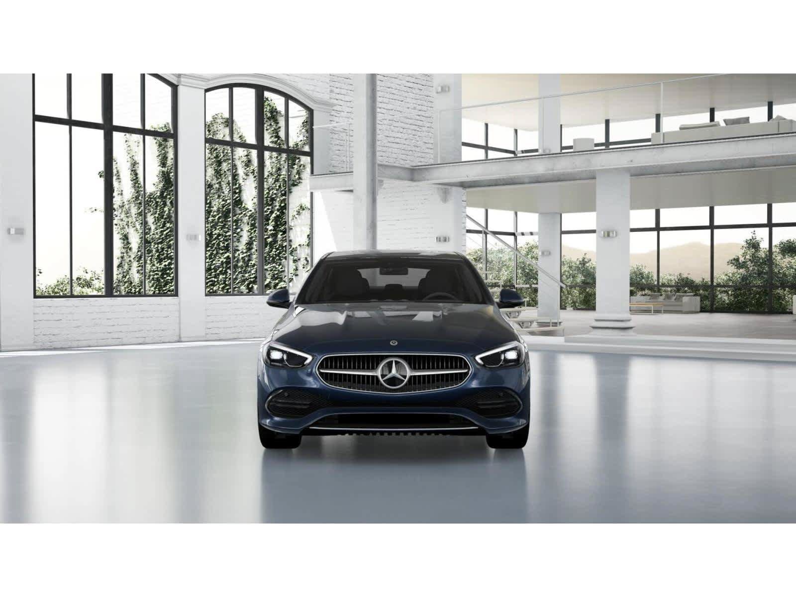 New 2027 Mercedes-Benz C 300 Sedan image 7