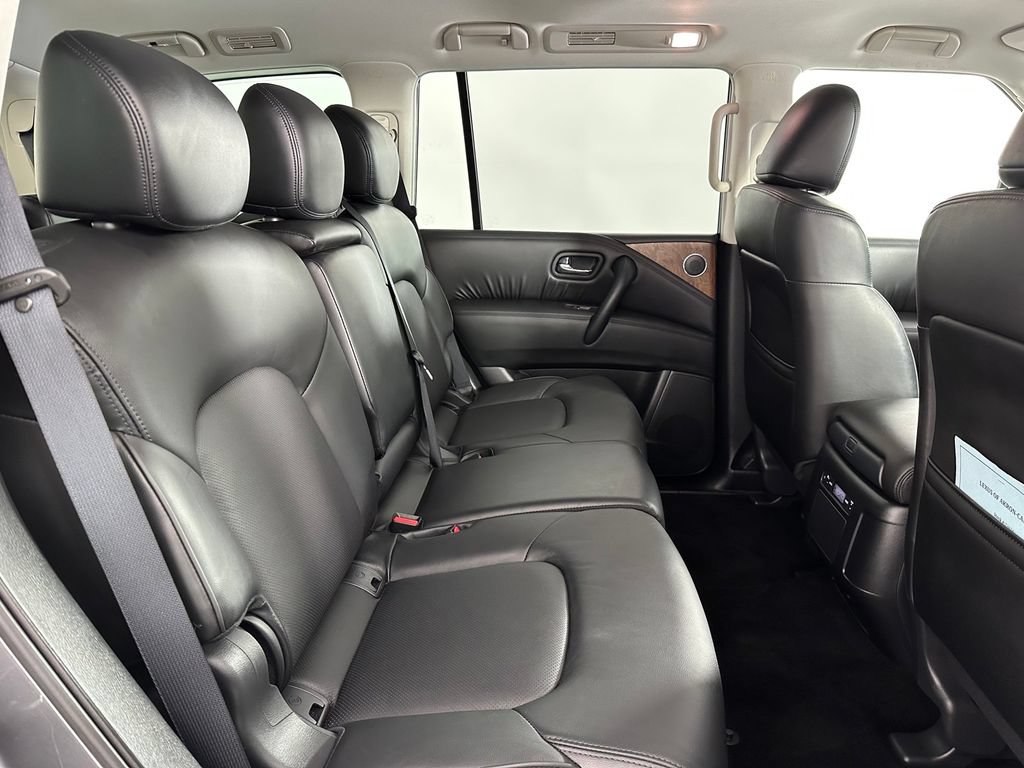 Used 2023 Nissan Armada SL w/ Cargo Package AWD/4WD image 20