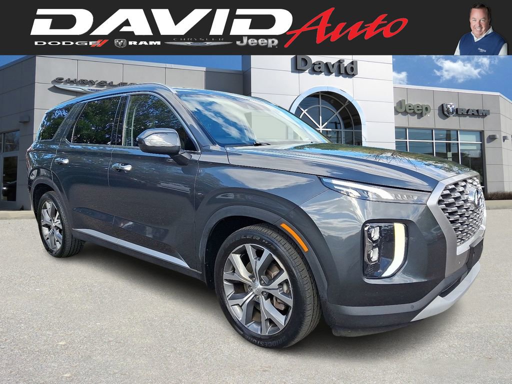 Used 2022 Hyundai Palisade SEL w/ 8P Bench Seat Package