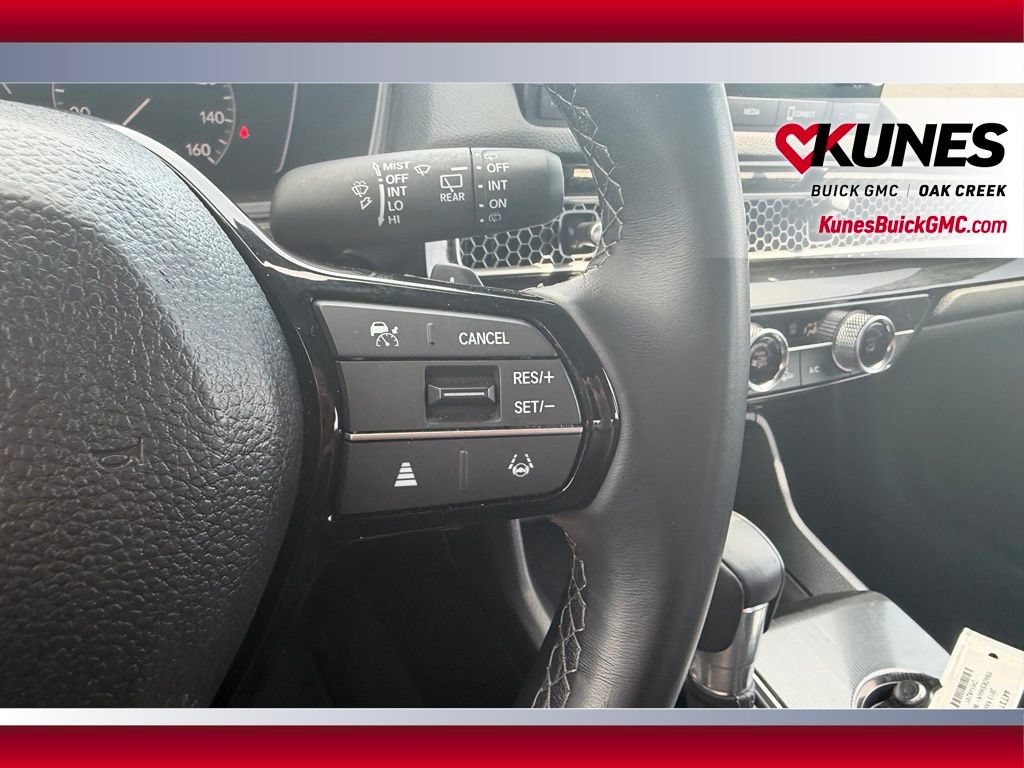 Used 2025 Honda Civic Sport image 22