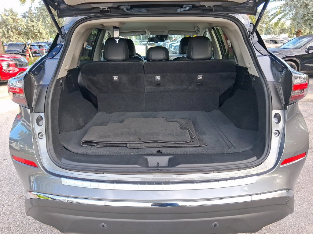 Certified 2024 Nissan Murano SV FWD image 12