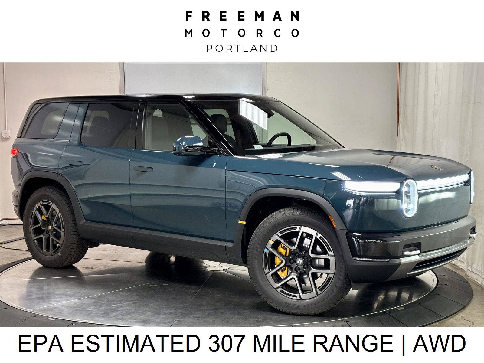 Used 2027 Rivian R2 Performance Dual AWD/4WD image 1
