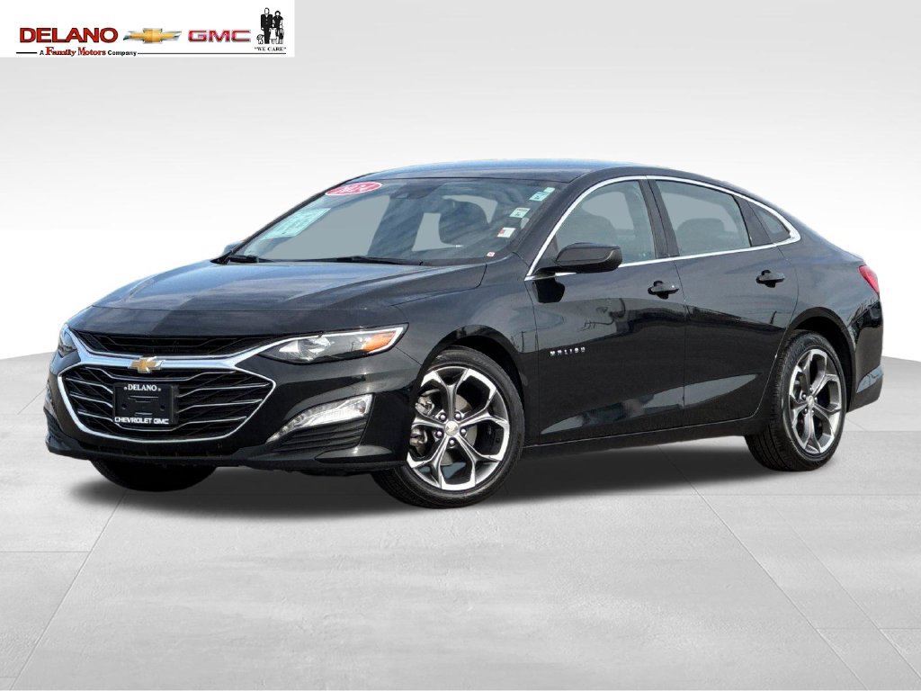 Used 2024 Chevrolet Malibu LT FWD image 1